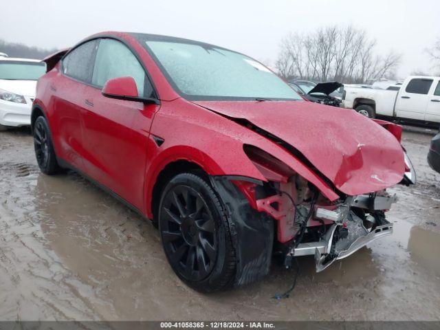  Salvage Tesla Model Y