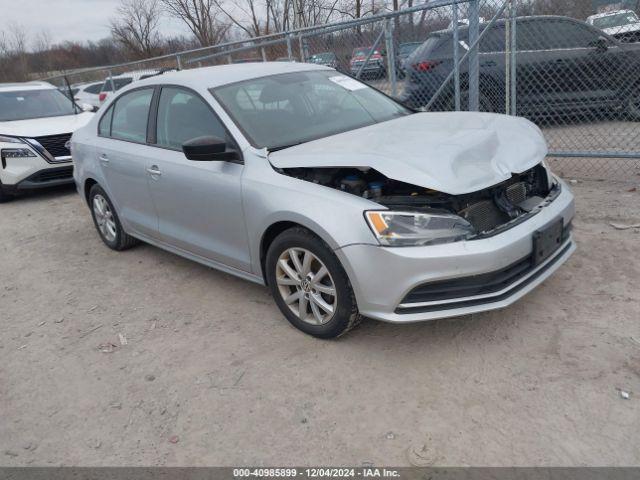  Salvage Volkswagen Jetta