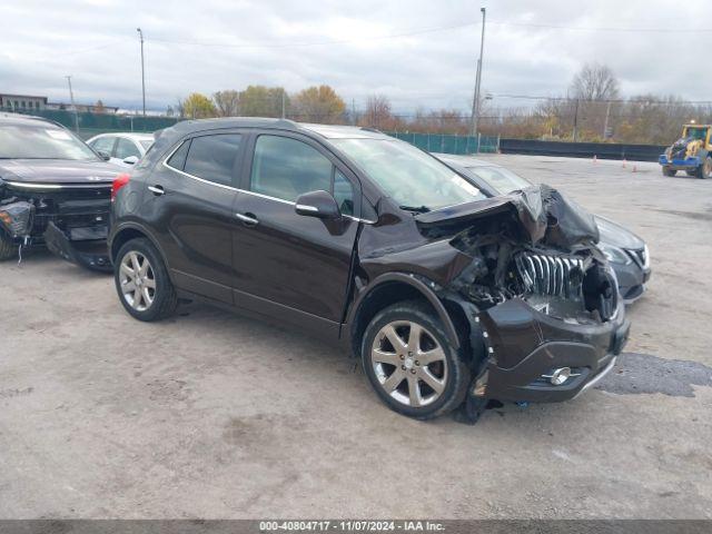  Salvage Buick Encore