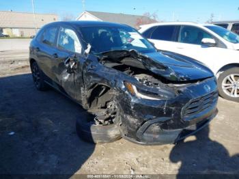  Salvage Honda HR-V