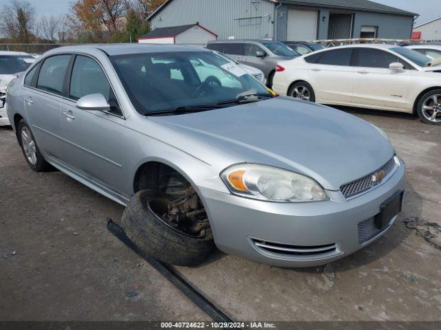  Salvage Chevrolet Impala