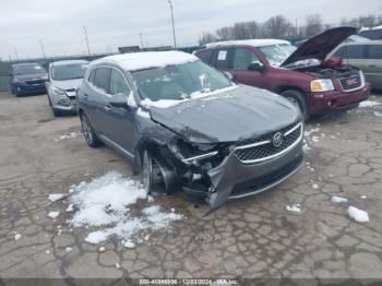  Salvage Buick Envision