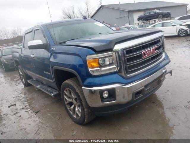  Salvage GMC Sierra 1500