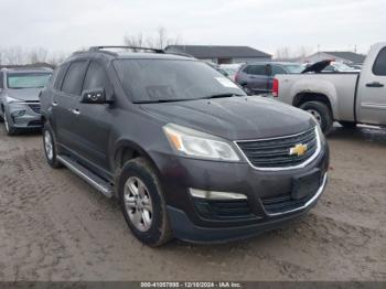  Salvage Chevrolet Traverse