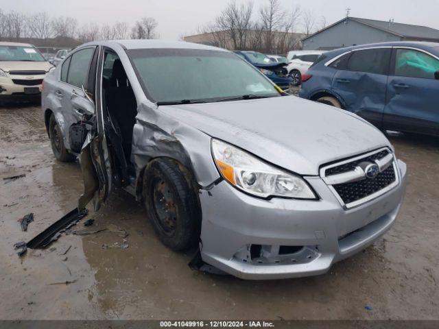  Salvage Subaru Legacy