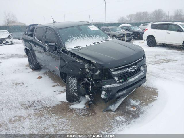  Salvage Chevrolet Colorado