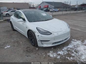  Salvage Tesla Model 3