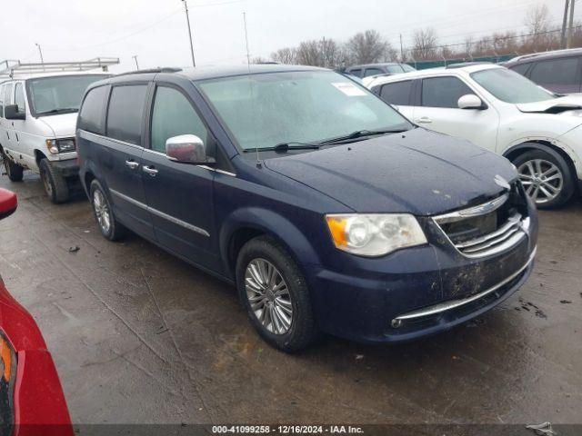  Salvage Chrysler Town & Country