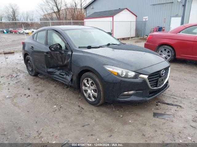  Salvage Mazda Mazda3