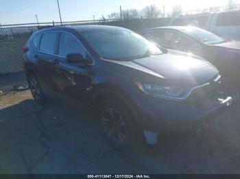  Salvage Honda CR-V