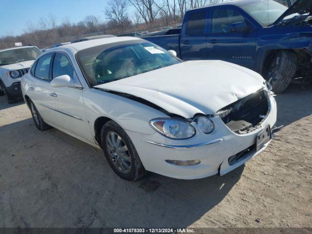  Salvage Buick LaCrosse