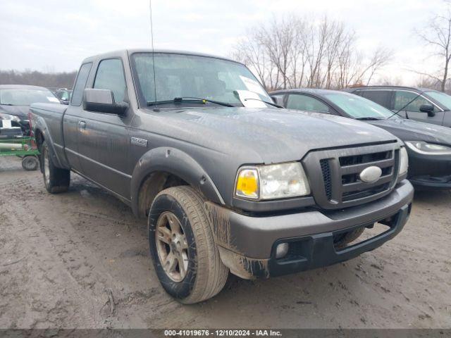  Salvage Ford Ranger