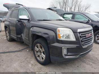  Salvage GMC Terrain