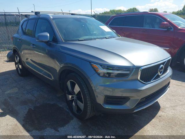  Salvage Volvo XC40