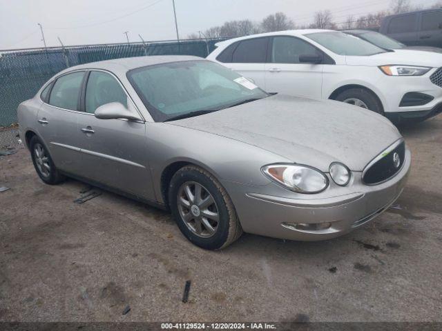  Salvage Buick LaCrosse