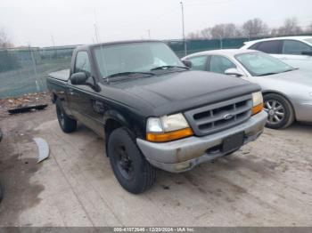  Salvage Ford Ranger