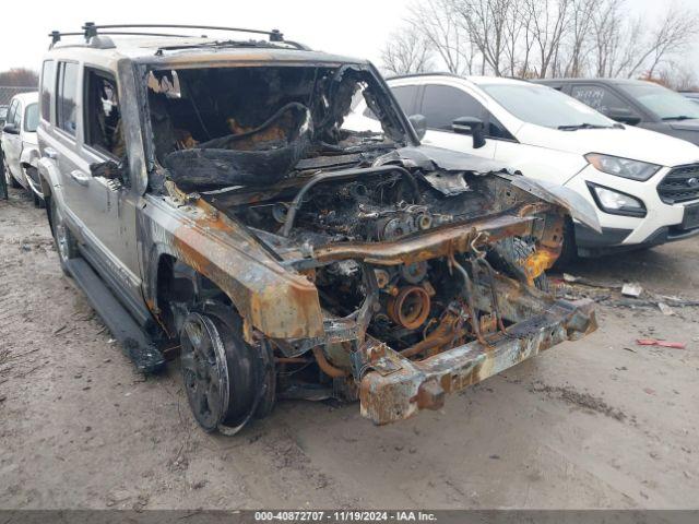  Salvage Jeep Commander