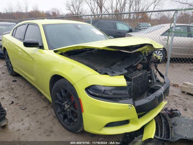  Salvage Dodge Charger