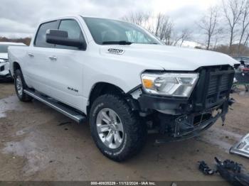  Salvage Ram 1500