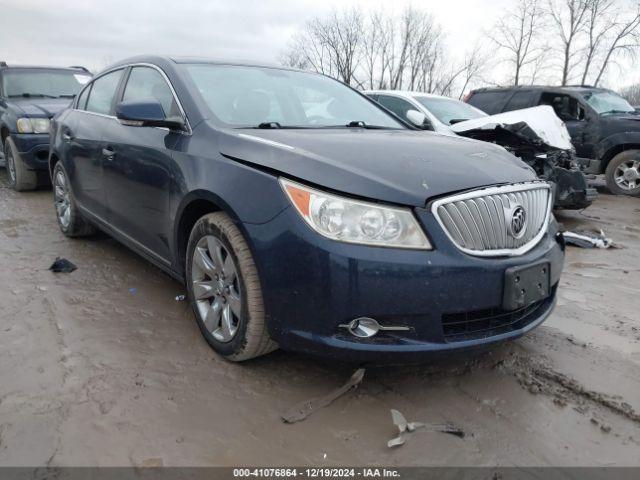  Salvage Buick LaCrosse