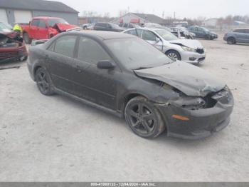  Salvage Mazda Mazda6