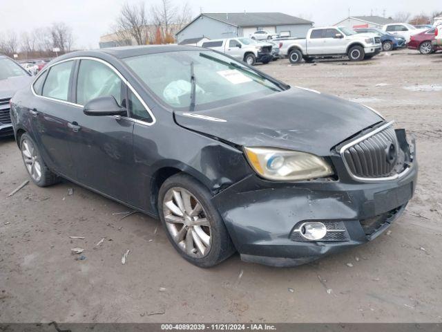  Salvage Buick Verano