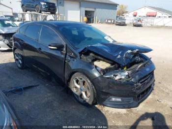  Salvage Ford Focus St