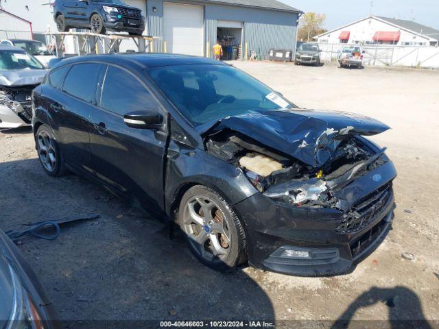  Salvage Ford Focus St