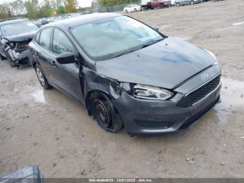  Salvage Ford Focus