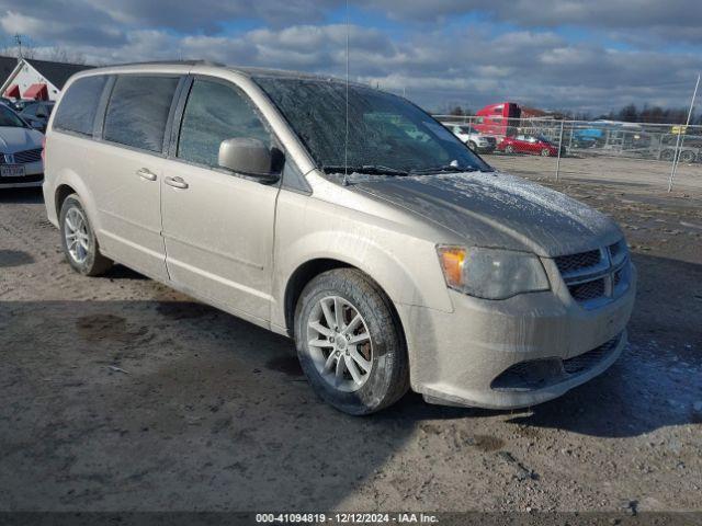  Salvage Dodge Grand Caravan