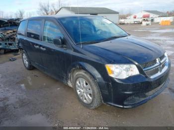  Salvage Dodge Grand Caravan