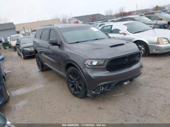  Salvage Dodge Durango