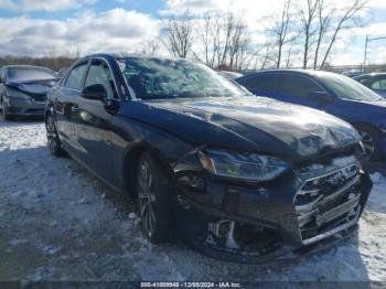  Salvage Audi A4