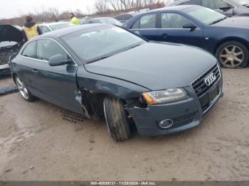  Salvage Audi A5