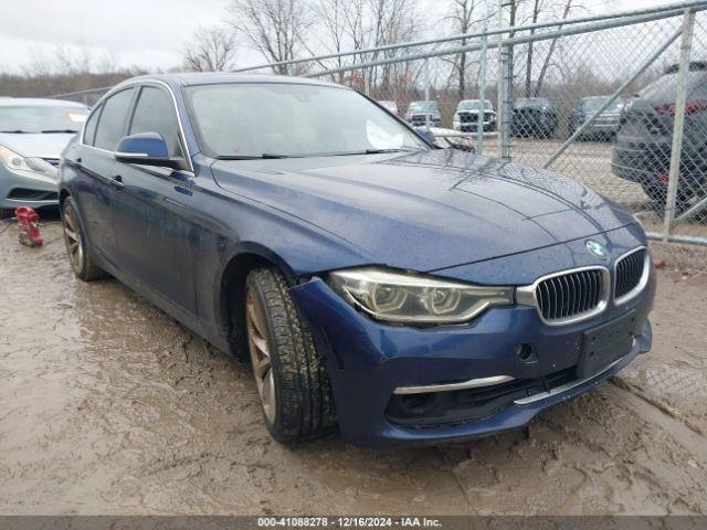  Salvage BMW 3 Series