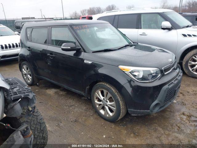  Salvage Kia Soul