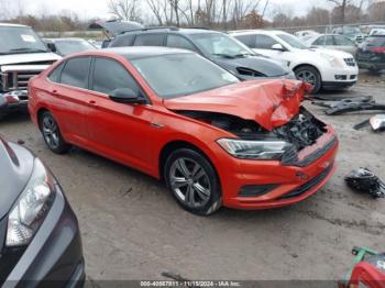  Salvage Volkswagen Jetta