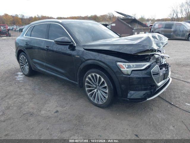  Salvage Audi e-tron