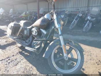  Salvage Harley-Davidson Fld