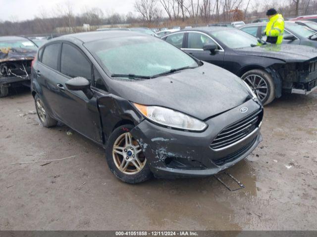  Salvage Ford Fiesta