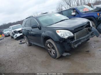  Salvage Chevrolet Equinox