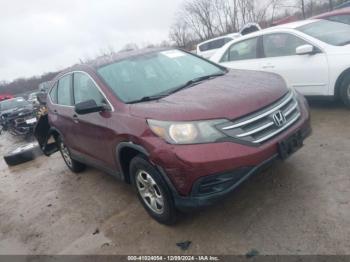  Salvage Honda CR-V