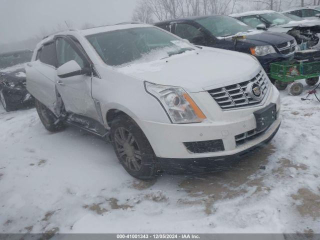  Salvage Cadillac SRX