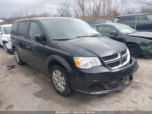  Salvage Dodge Grand Caravan