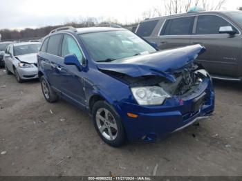  Salvage Chevrolet Captiva