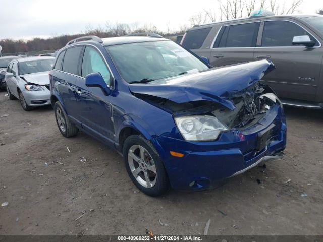  Salvage Chevrolet Captiva