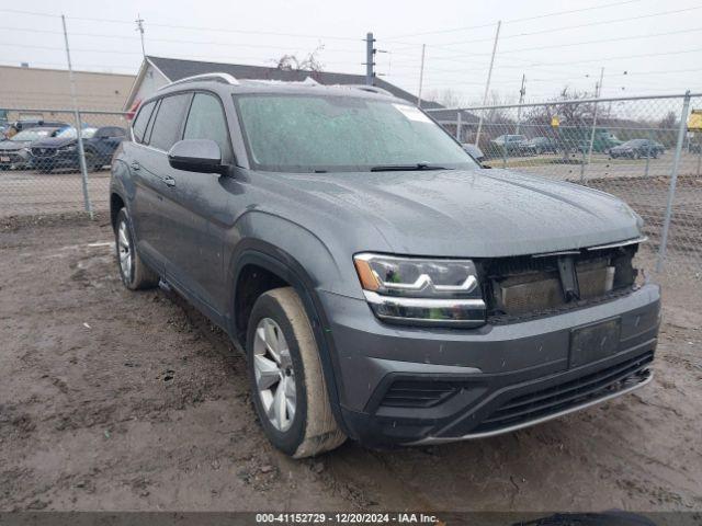  Salvage Volkswagen Atlas