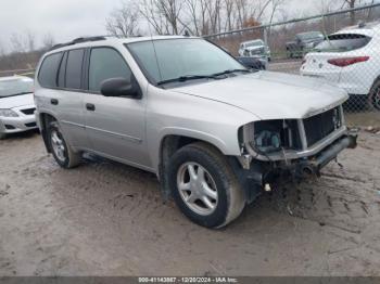  Salvage GMC Envoy