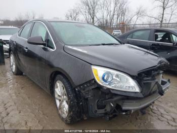  Salvage Buick Verano