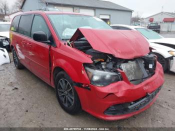  Salvage Dodge Grand Caravan